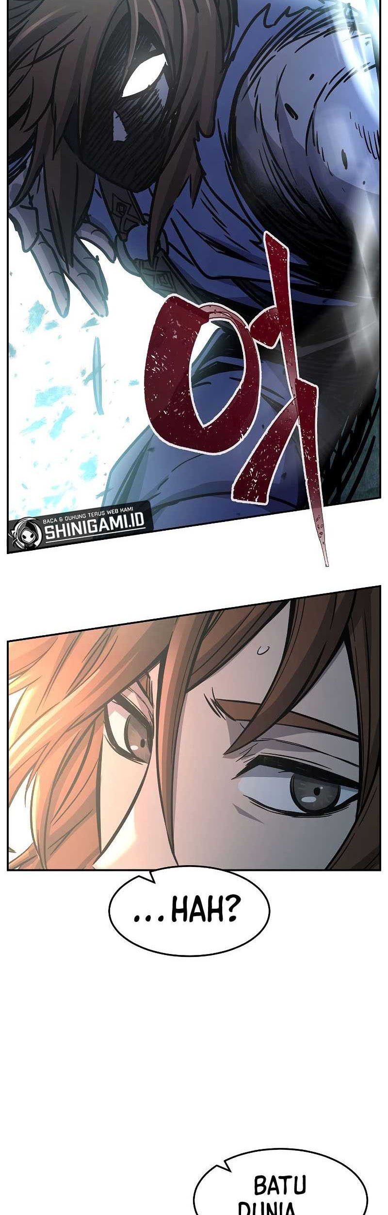 Absolute Sword Sense Chapter 29 - halaman 54