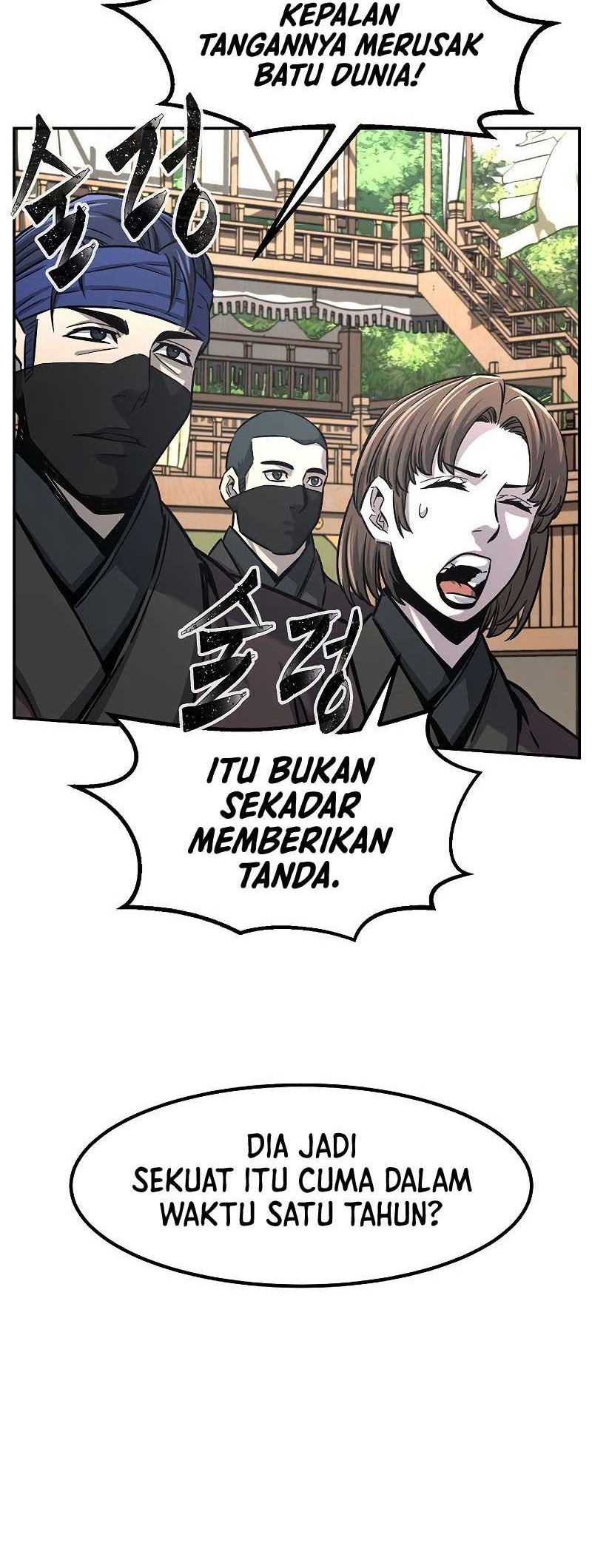 Absolute Sword Sense Chapter 29 - halaman 56