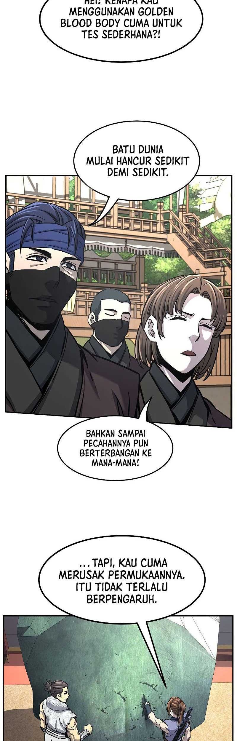 Absolute Sword Sense Chapter 29 - halaman 59