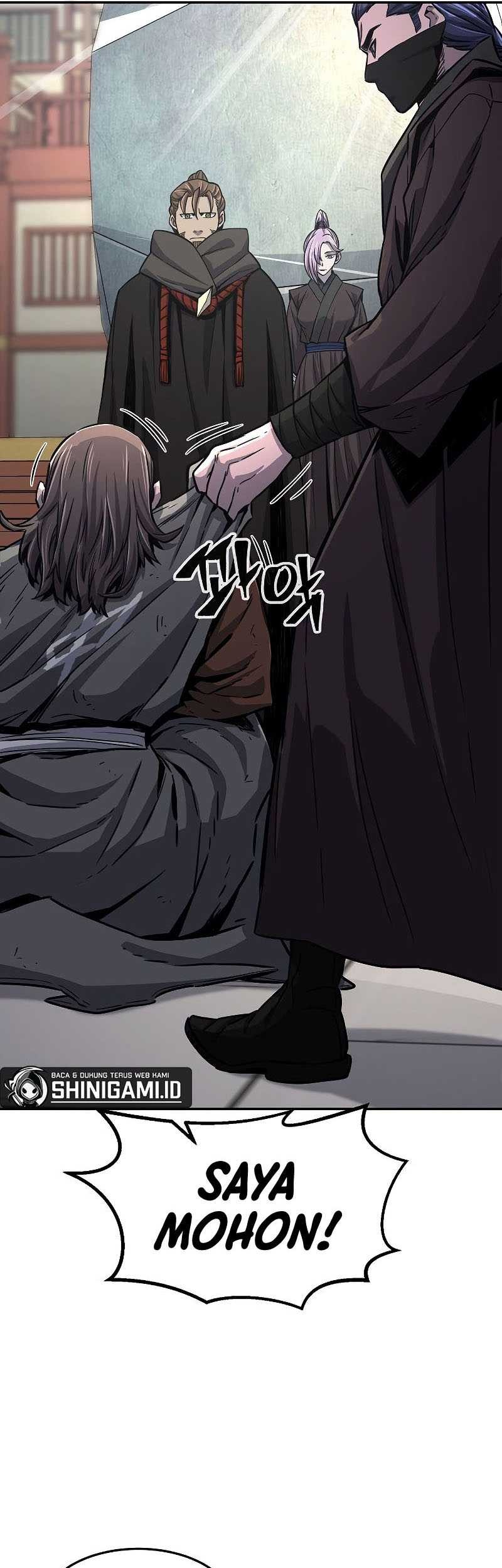 Absolute Sword Sense Chapter 29 - halaman 6