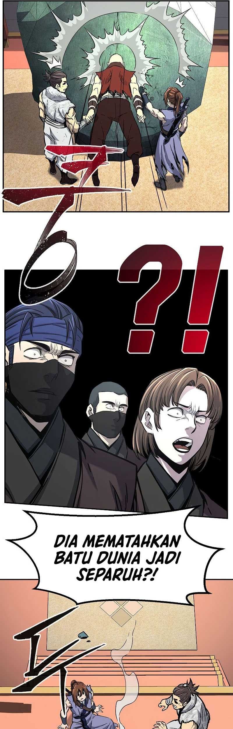 Absolute Sword Sense Chapter 29 - halaman 61