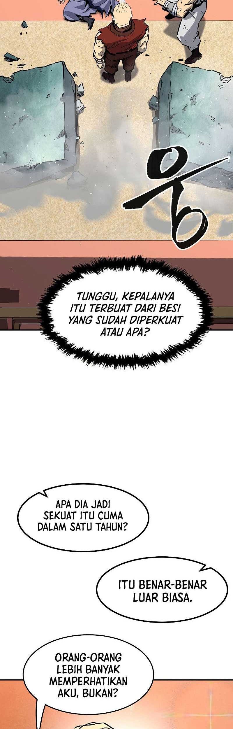 Absolute Sword Sense Chapter 29 - halaman 62
