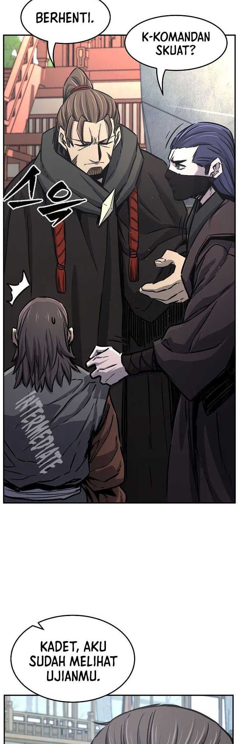 Absolute Sword Sense Chapter 29 - halaman 7