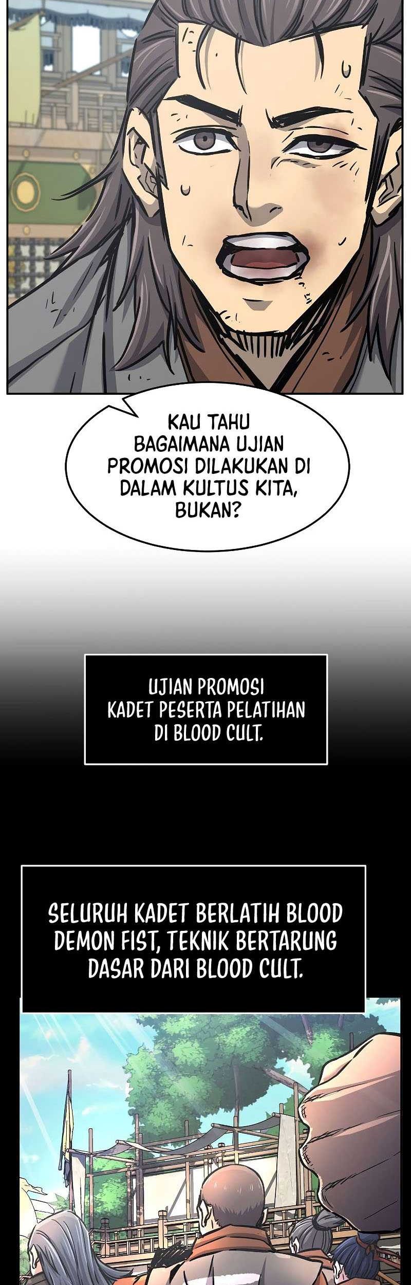 Absolute Sword Sense Chapter 29 - halaman 8