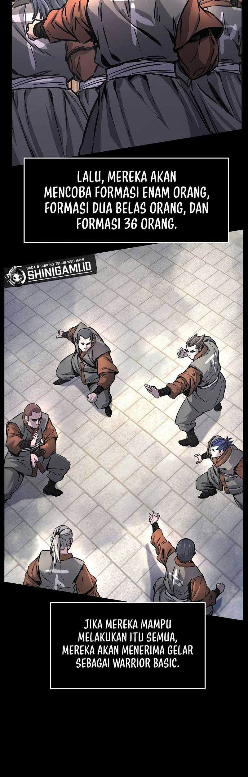 Absolute Sword Sense Chapter 29 - halaman 9