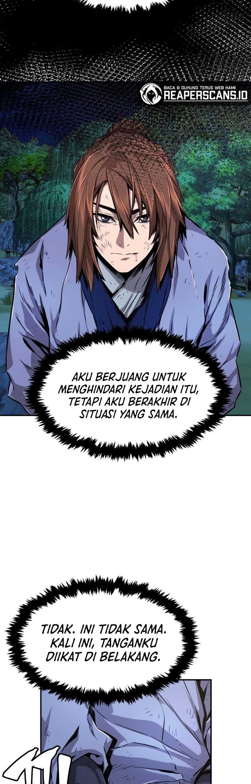 Absolute Sword Sense Chapter 3 - halaman 10