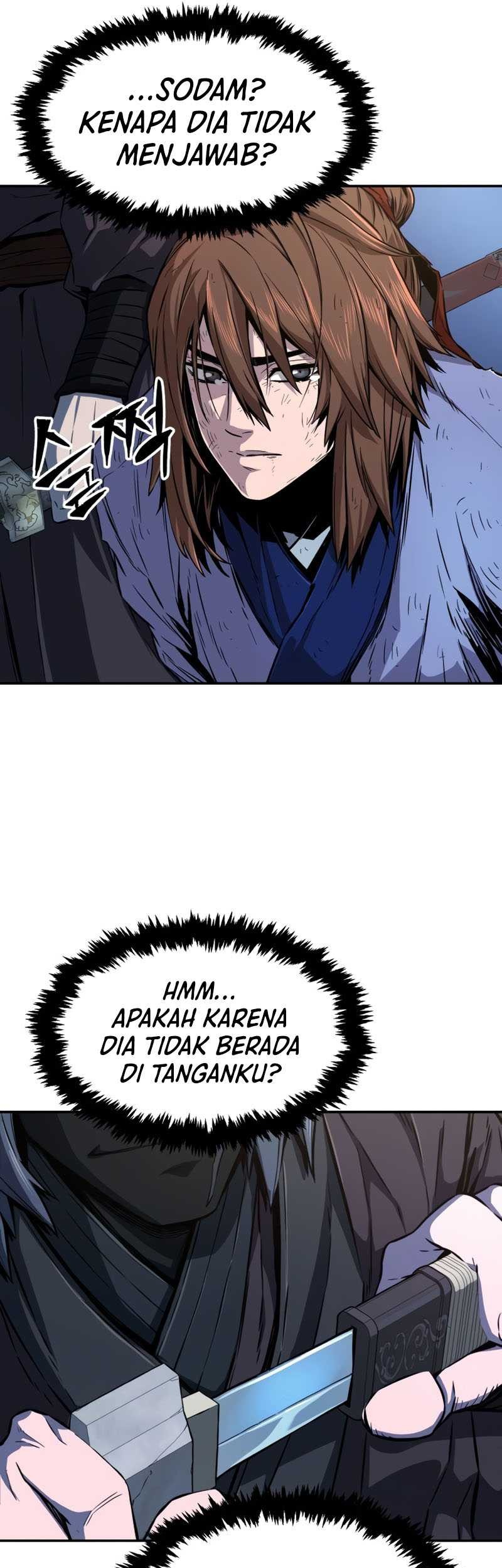 Absolute Sword Sense Chapter 3 - halaman 12