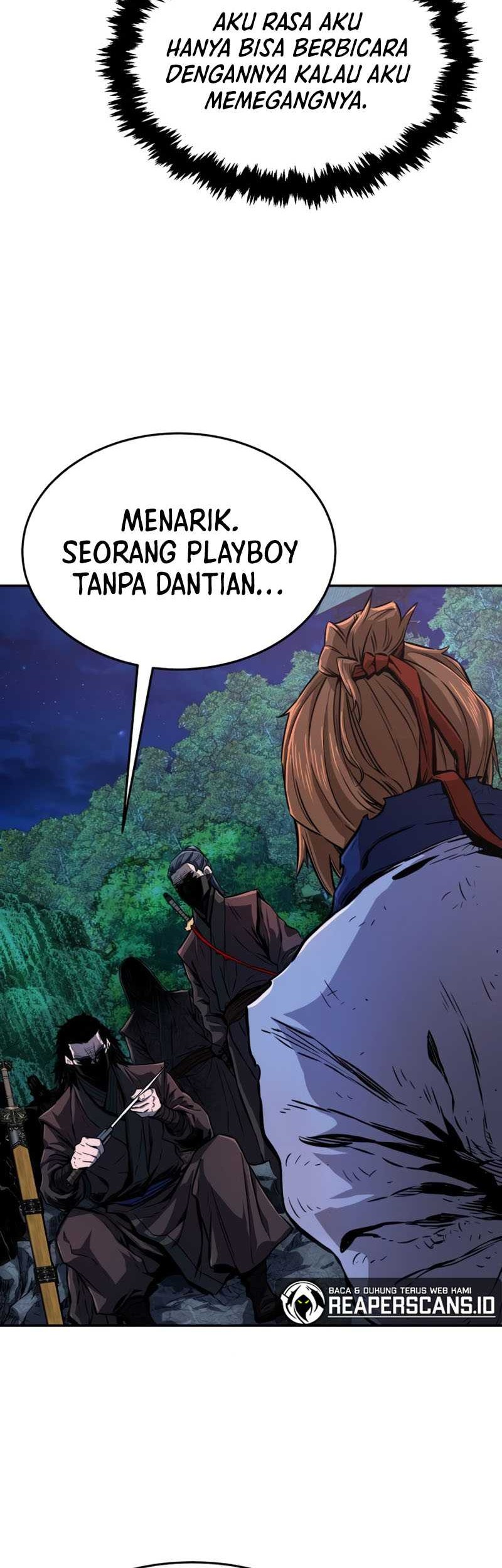 Absolute Sword Sense Chapter 3 - halaman 13