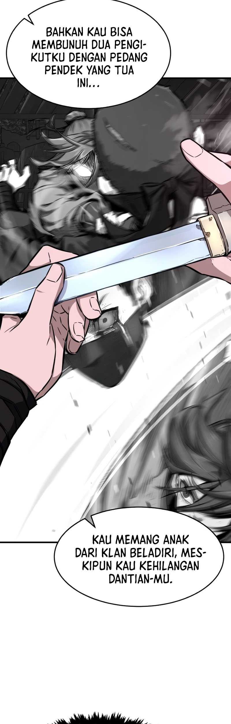 Absolute Sword Sense Chapter 3 - halaman 14