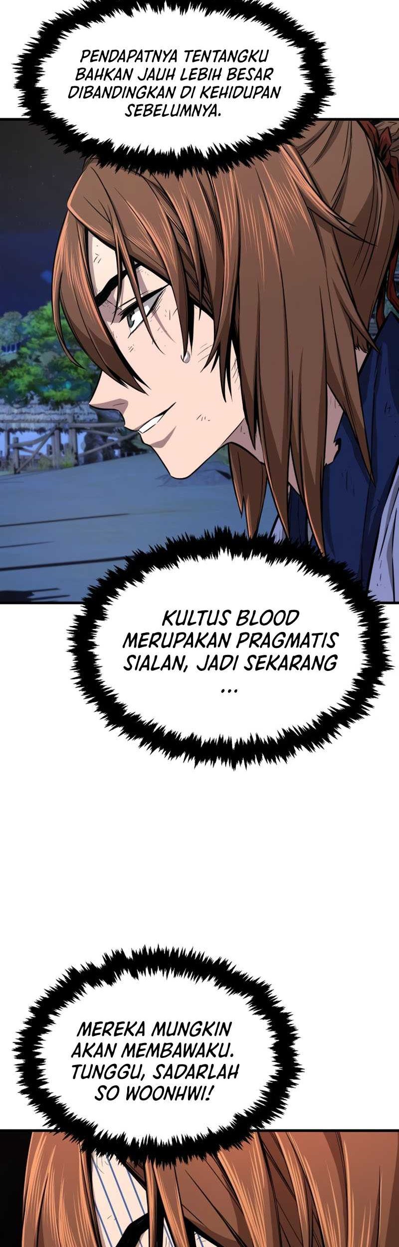 Absolute Sword Sense Chapter 3 - halaman 15