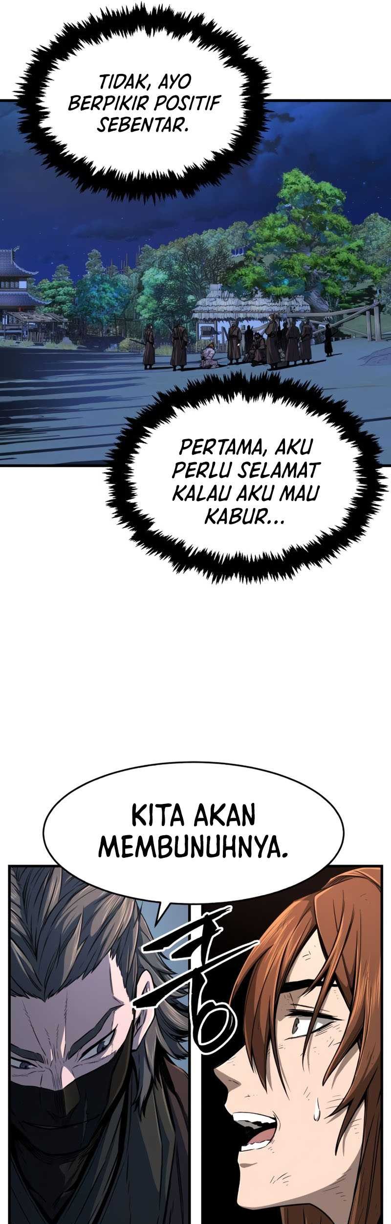Absolute Sword Sense Chapter 3 - halaman 17