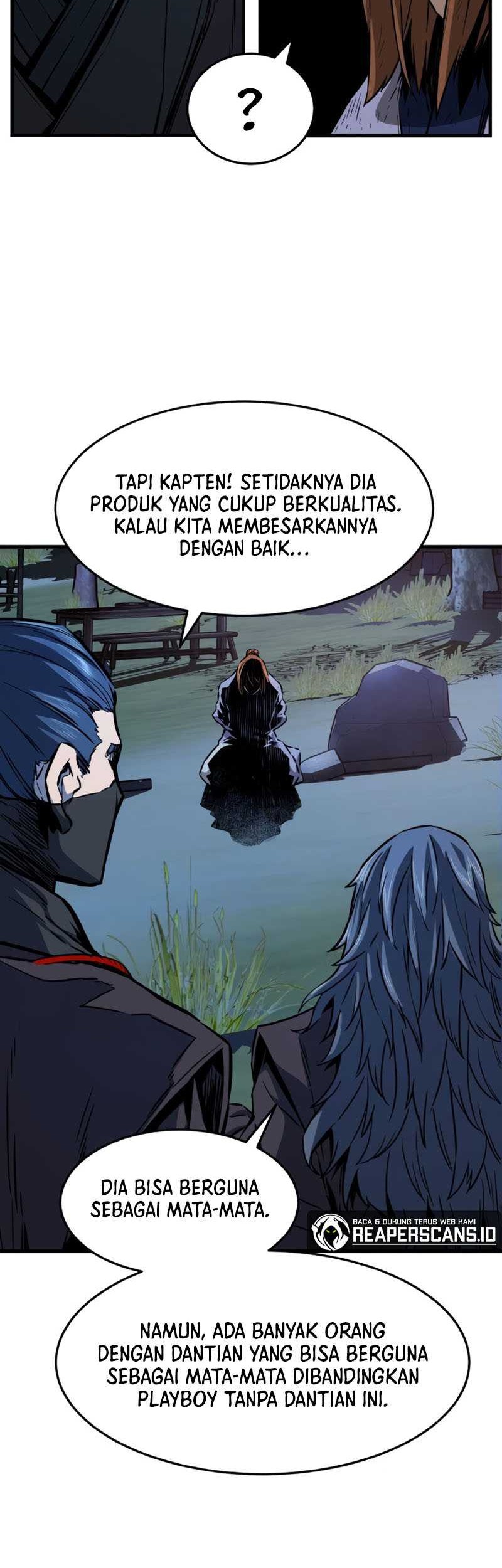 Absolute Sword Sense Chapter 3 - halaman 18