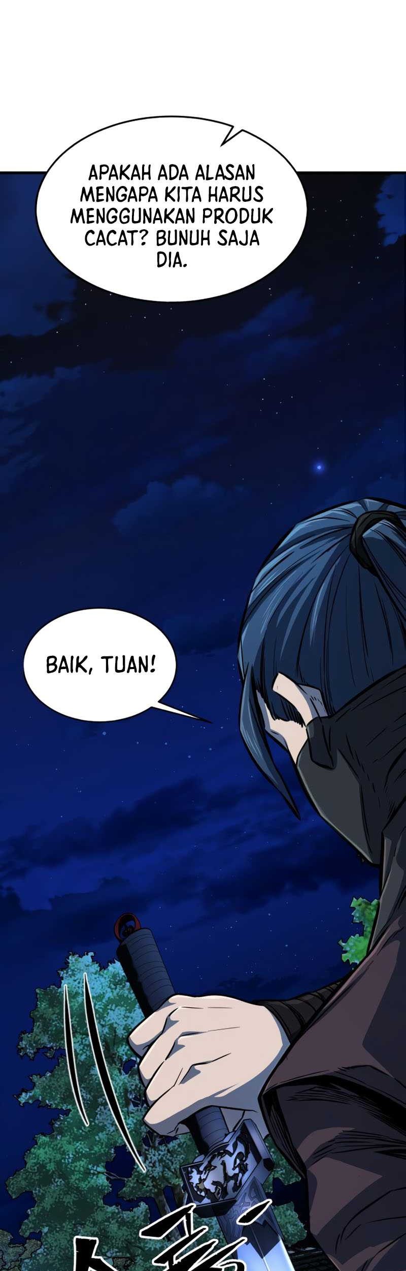 Absolute Sword Sense Chapter 3 - halaman 19