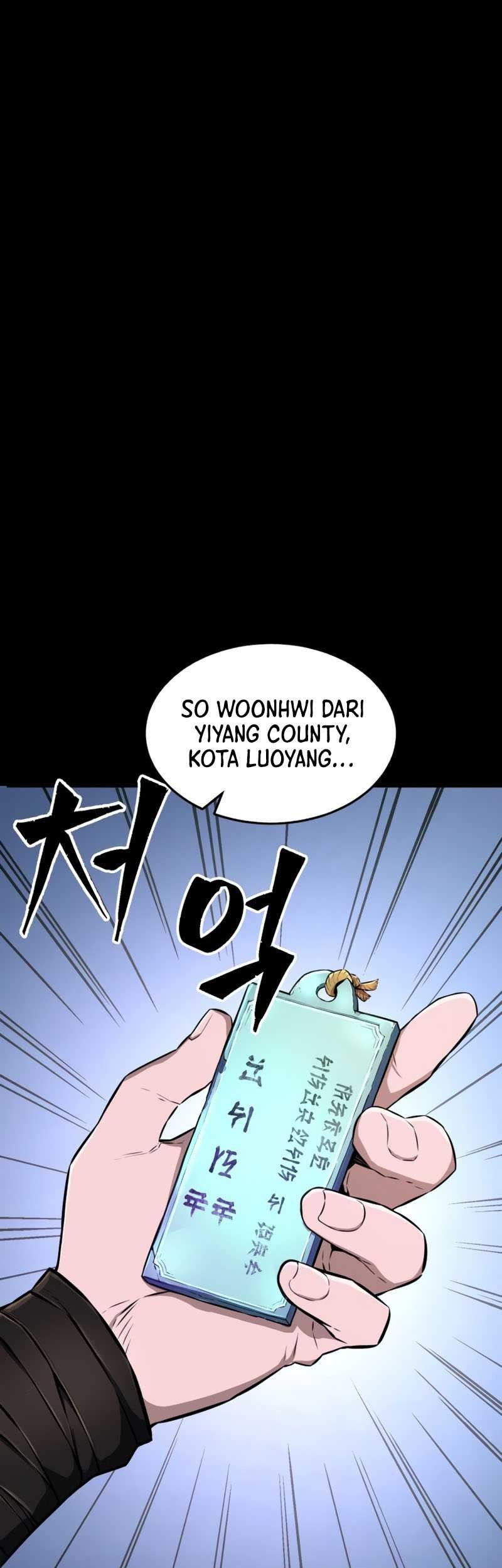 Absolute Sword Sense Chapter 3 - halaman 2