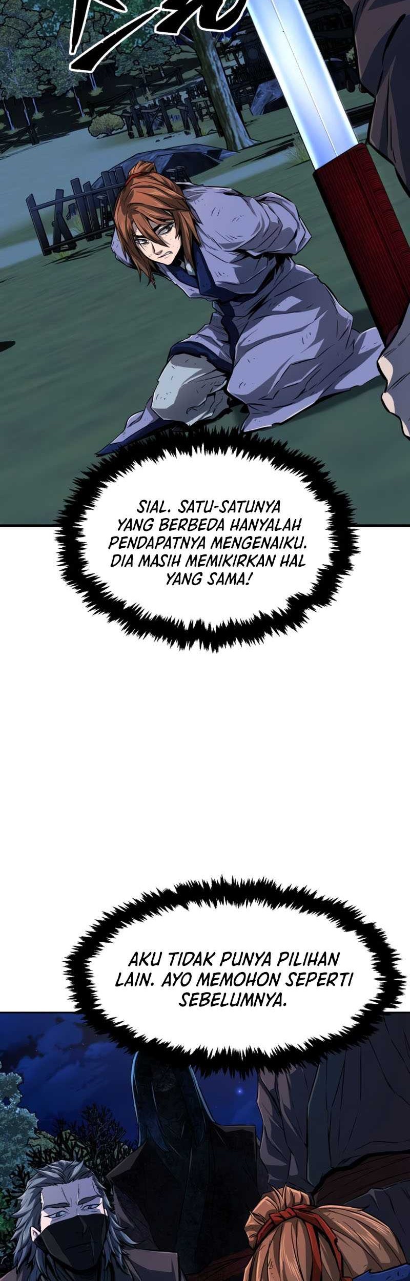 Absolute Sword Sense Chapter 3 - halaman 20