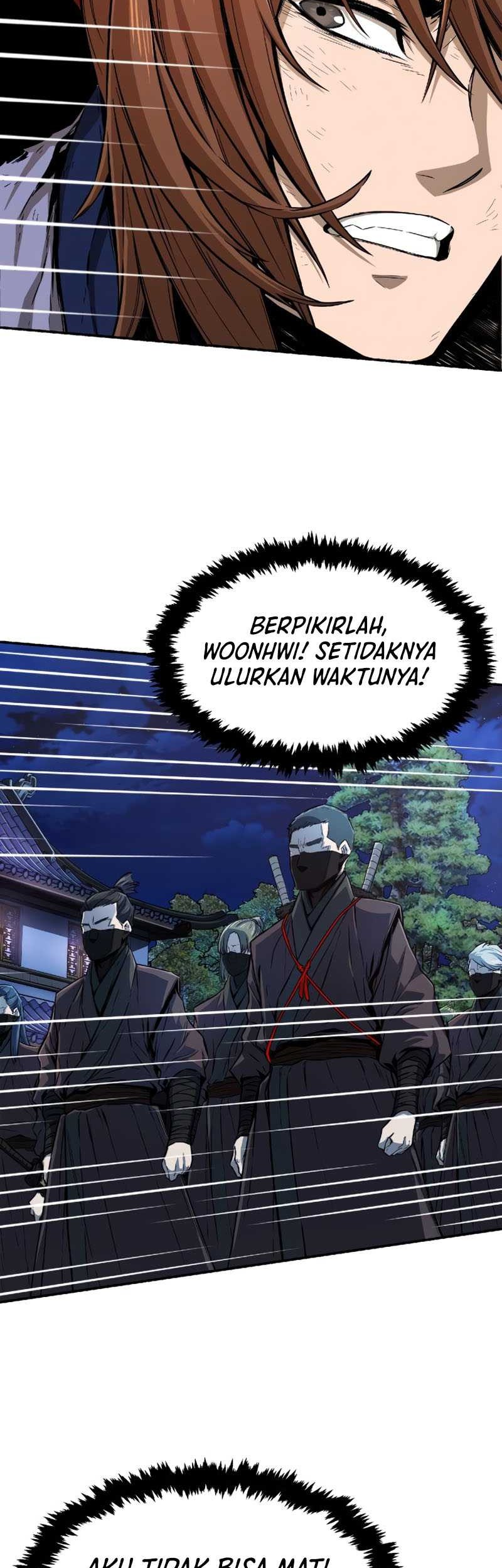 Absolute Sword Sense Chapter 3 - halaman 24