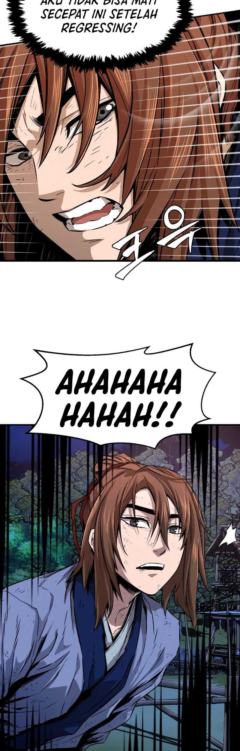Absolute Sword Sense Chapter 3 - halaman 25
