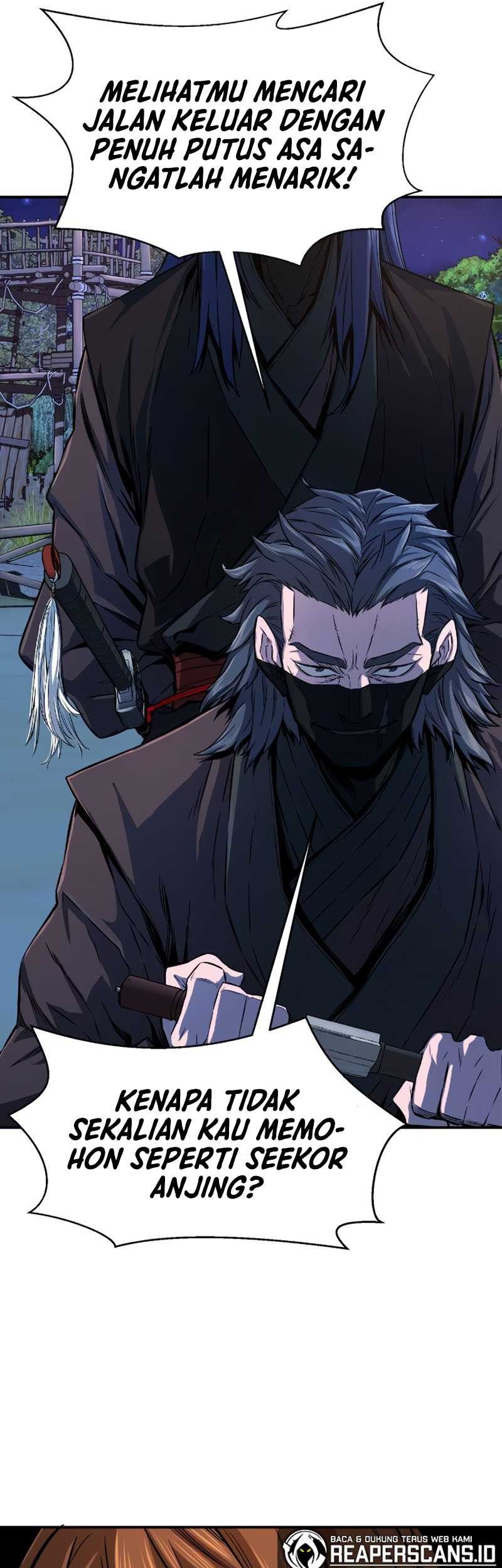 Absolute Sword Sense Chapter 3 - halaman 27