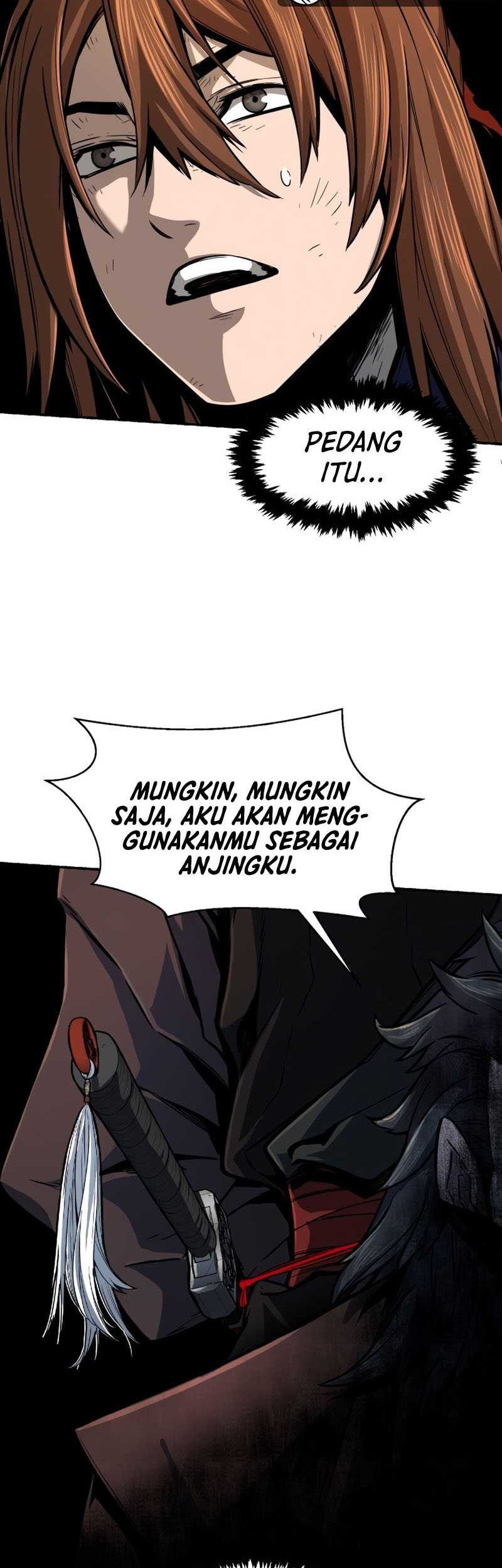 Absolute Sword Sense Chapter 3 - halaman 28
