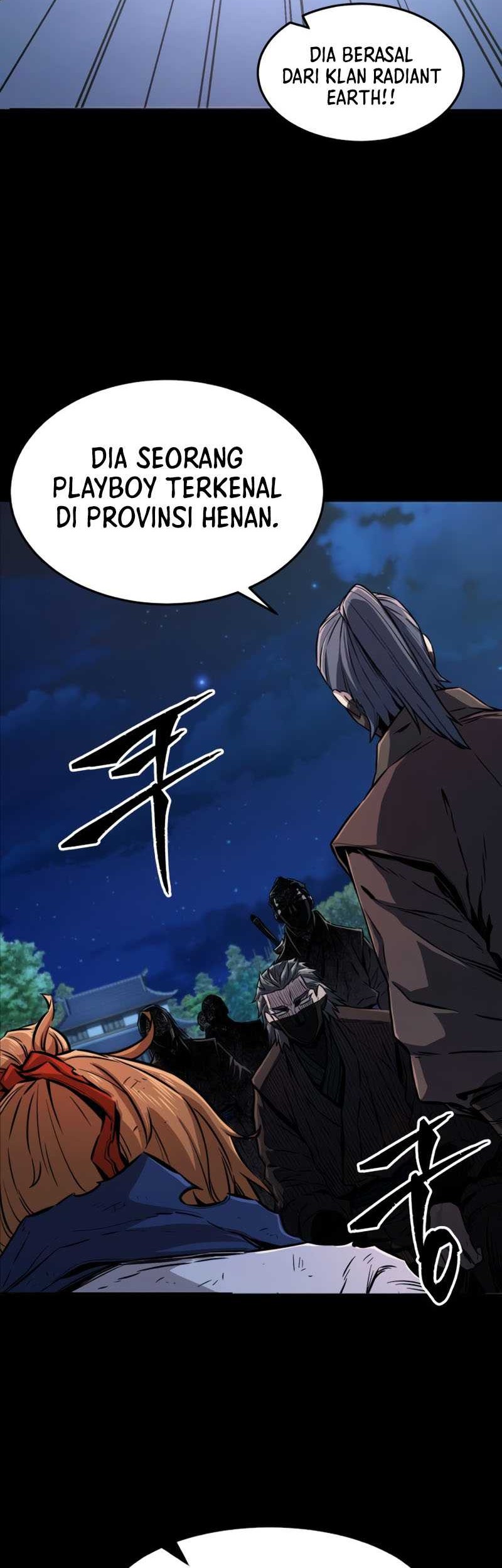Absolute Sword Sense Chapter 3 - halaman 3