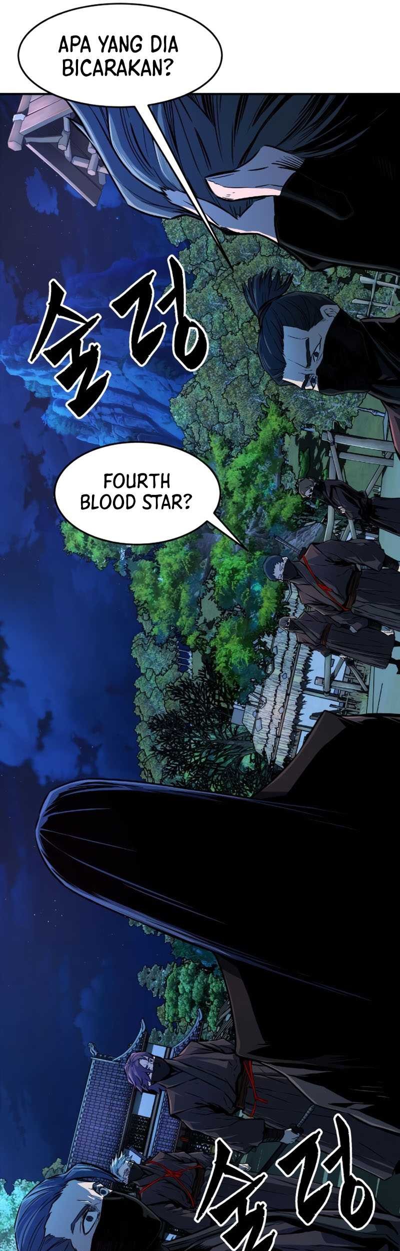 Absolute Sword Sense Chapter 3 - halaman 32