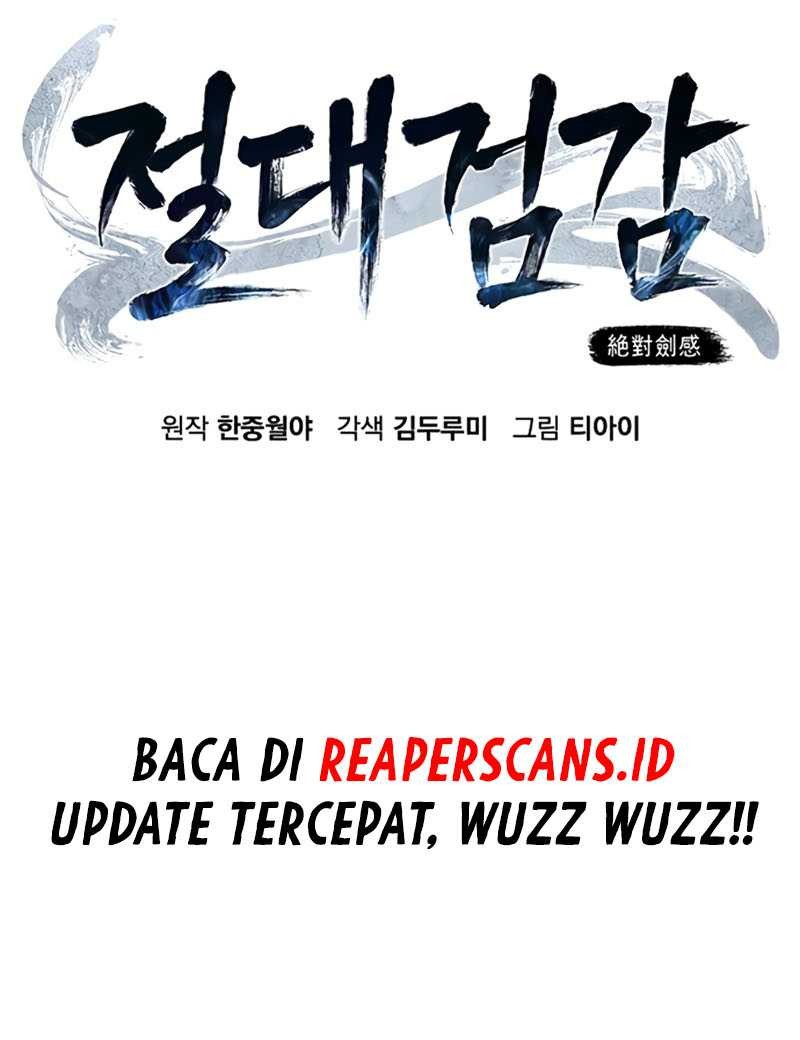 Absolute Sword Sense Chapter 3 - halaman 36
