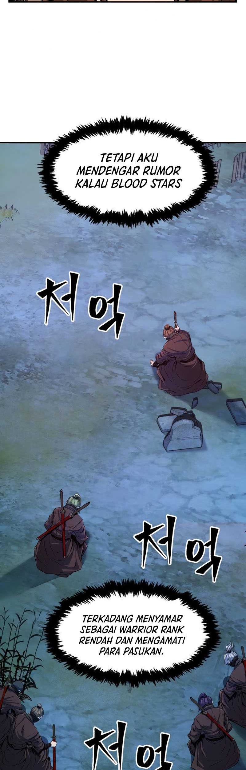 Absolute Sword Sense Chapter 3 - halaman 38