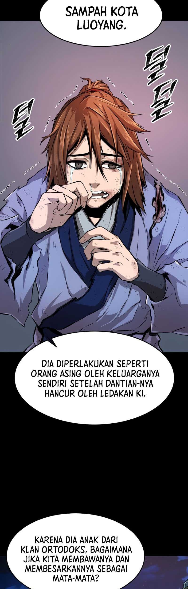 Absolute Sword Sense Chapter 3 - halaman 4