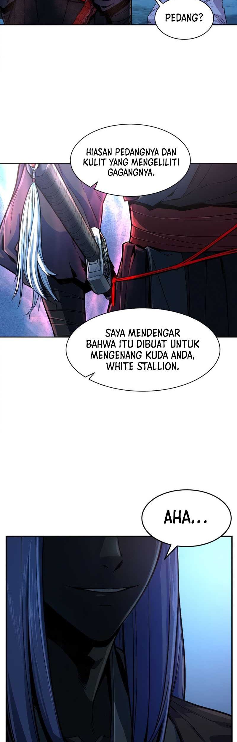Absolute Sword Sense Chapter 3 - halaman 43