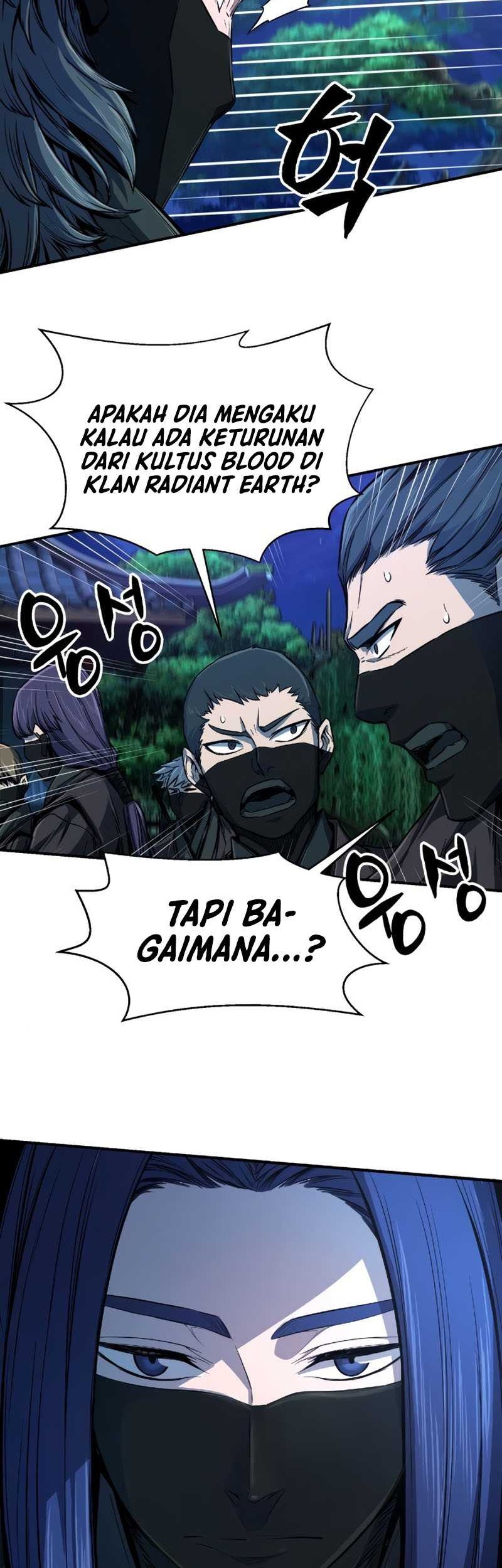 Absolute Sword Sense Chapter 3 - halaman 48