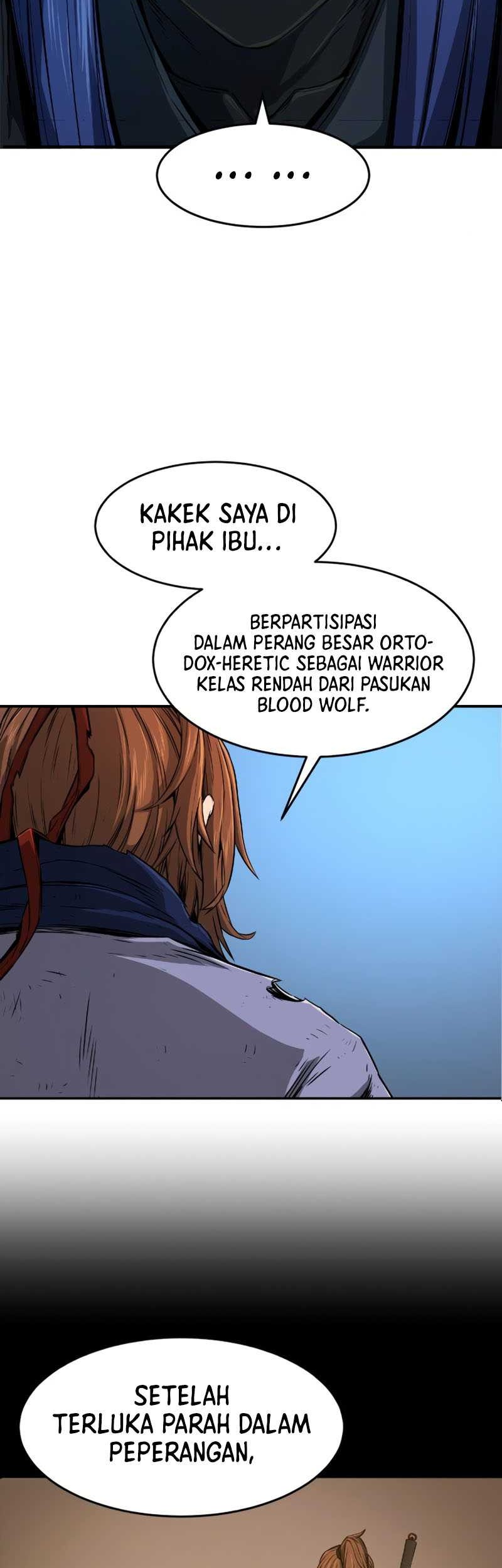 Absolute Sword Sense Chapter 3 - halaman 49