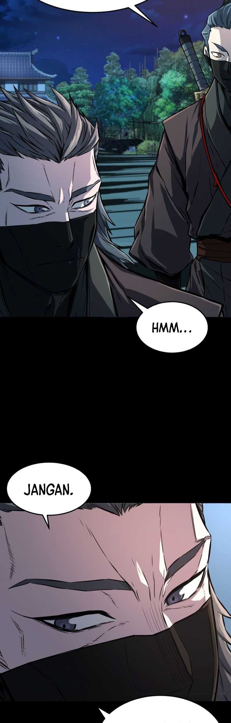 Absolute Sword Sense Chapter 3 - halaman 5