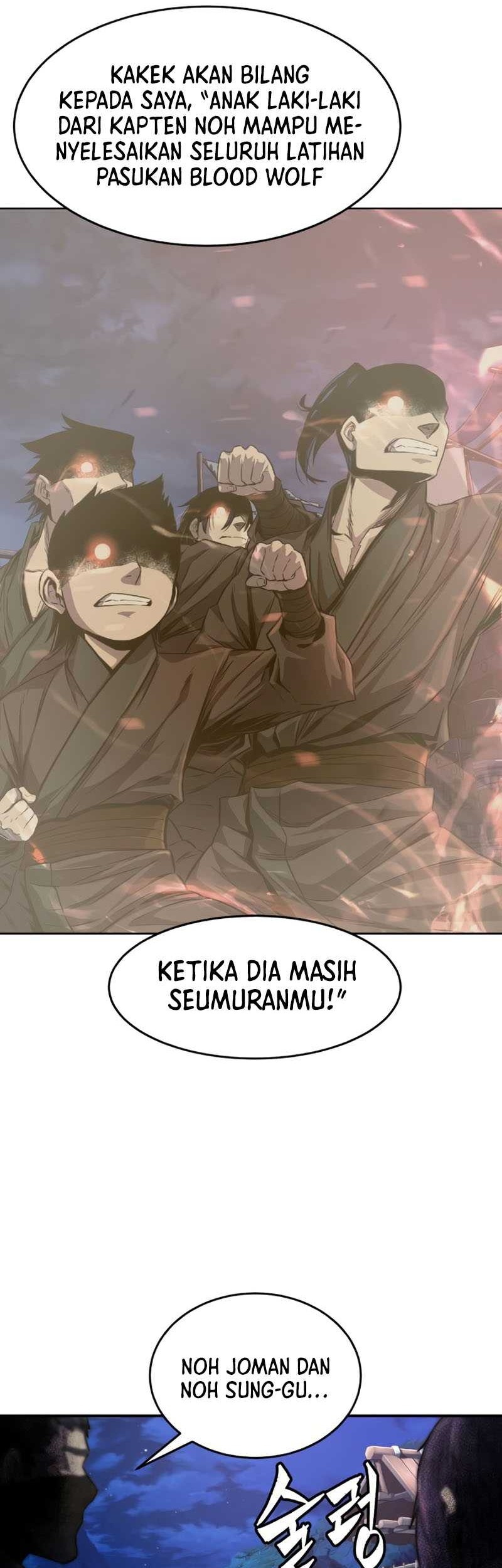Absolute Sword Sense Chapter 3 - halaman 58