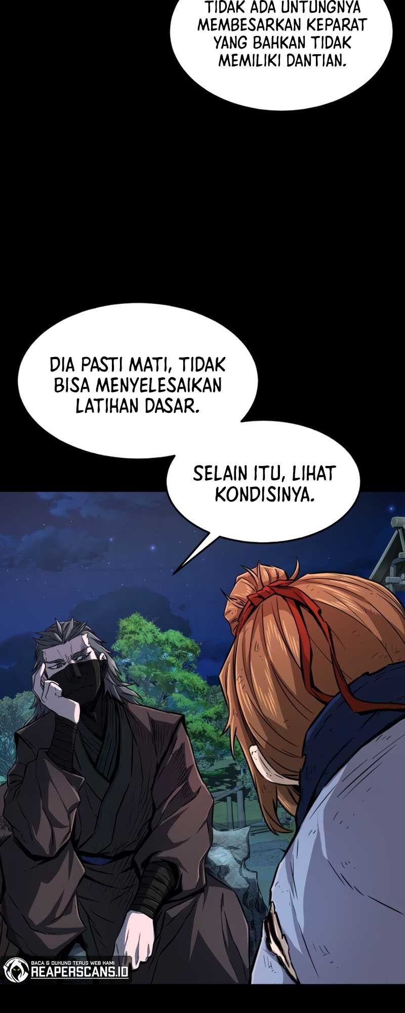 Absolute Sword Sense Chapter 3 - halaman 6