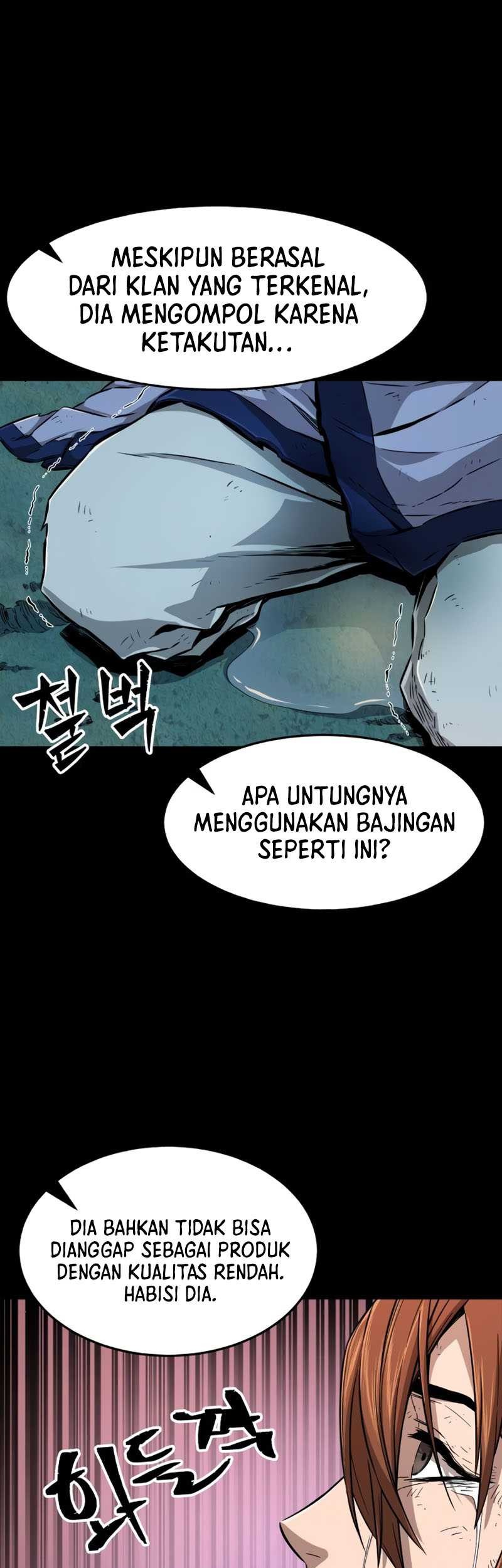 Absolute Sword Sense Chapter 3 - halaman 7