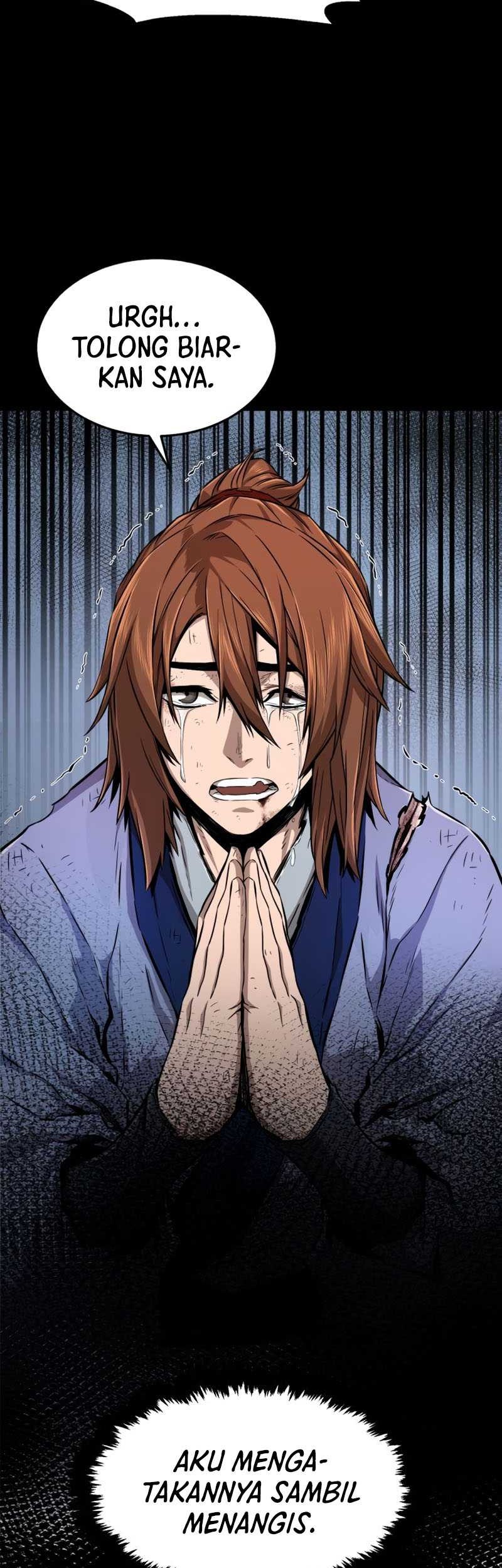Absolute Sword Sense Chapter 3 - halaman 9