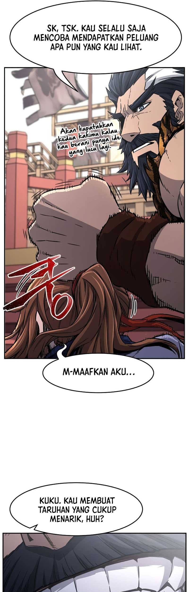 Absolute Sword Sense Chapter 30 - halaman 10