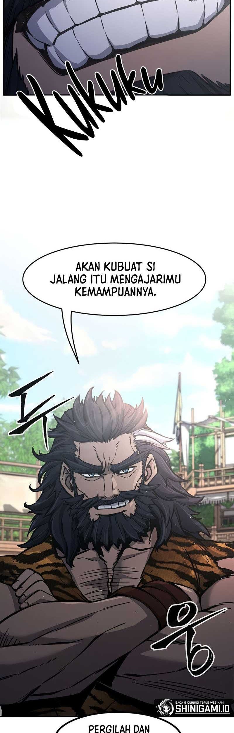 Absolute Sword Sense Chapter 30 - halaman 11