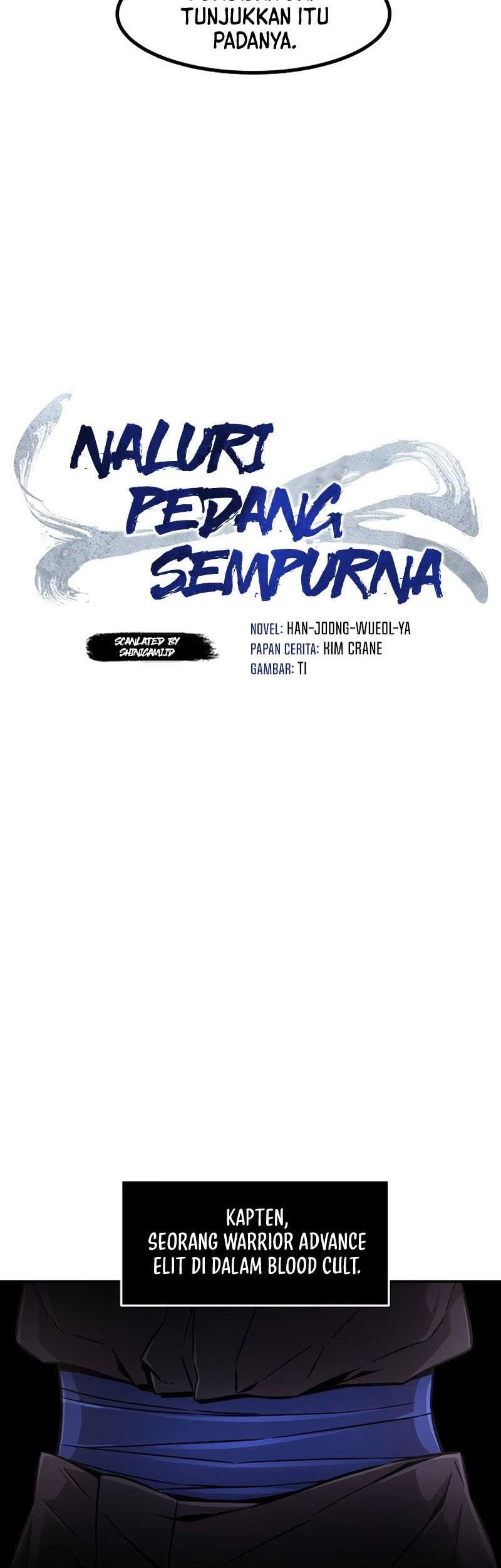 Absolute Sword Sense Chapter 30 - halaman 12