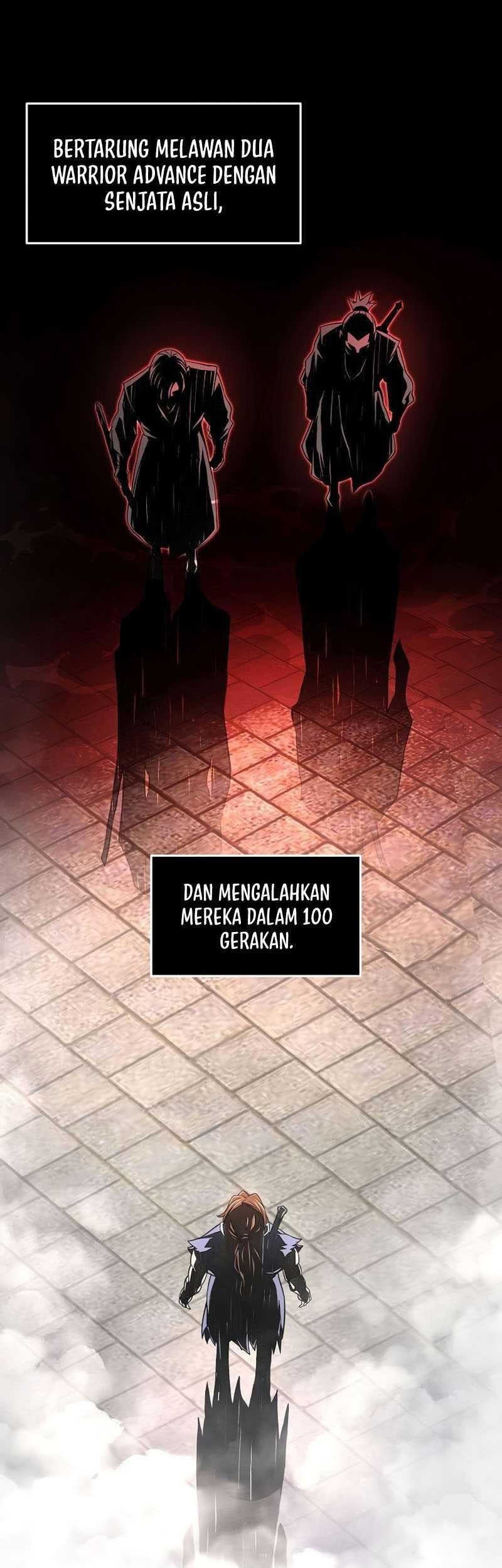 Absolute Sword Sense Chapter 30 - halaman 14