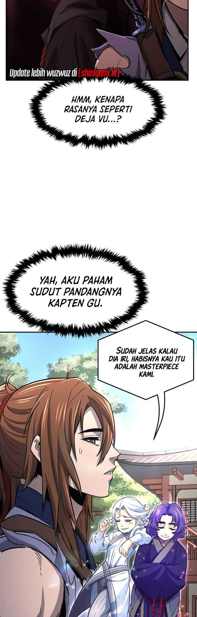Absolute Sword Sense Chapter 30 - halaman 16