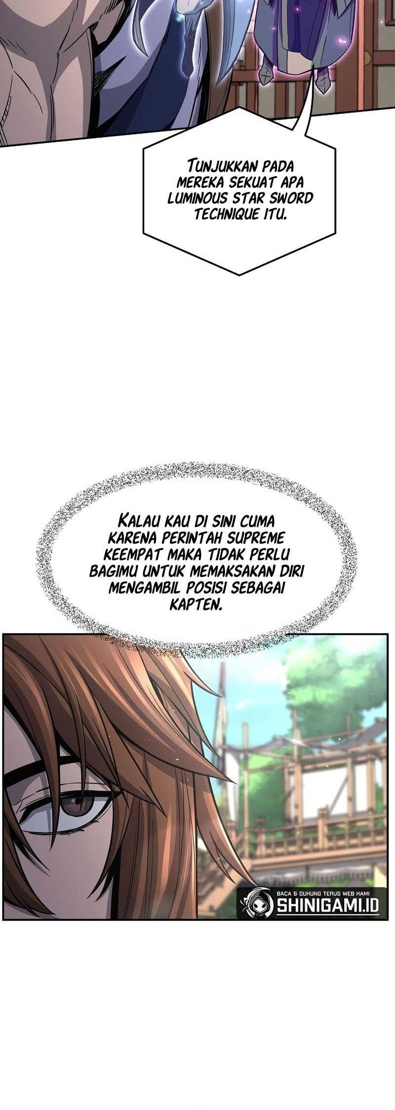 Absolute Sword Sense Chapter 30 - halaman 17