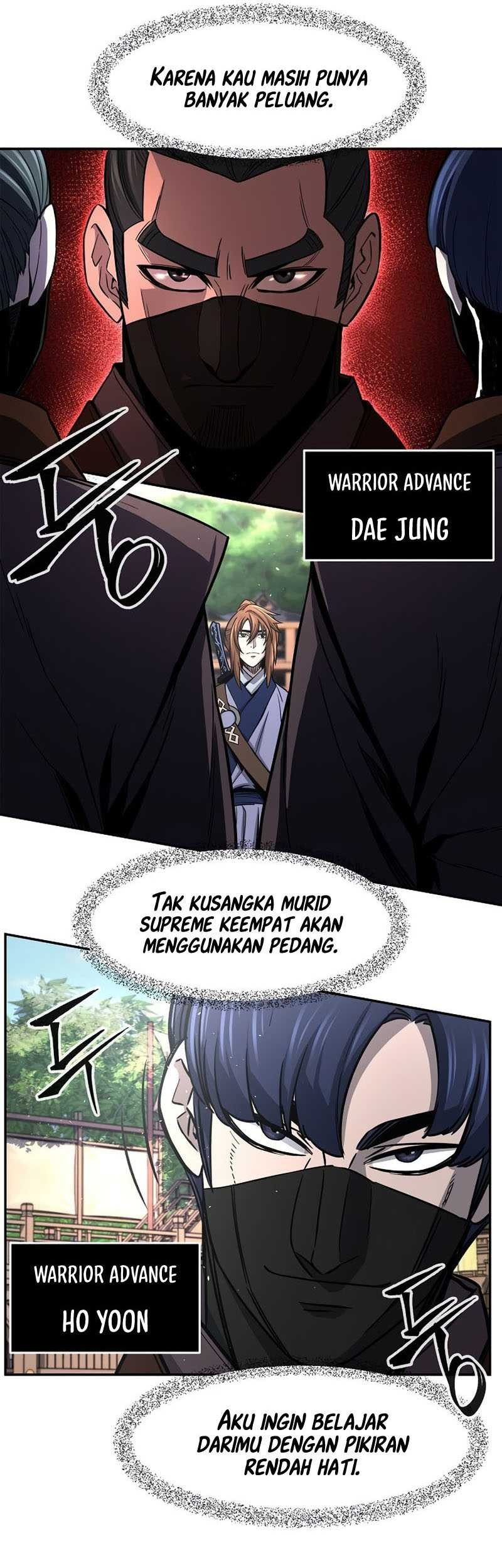 Absolute Sword Sense Chapter 30 - halaman 18
