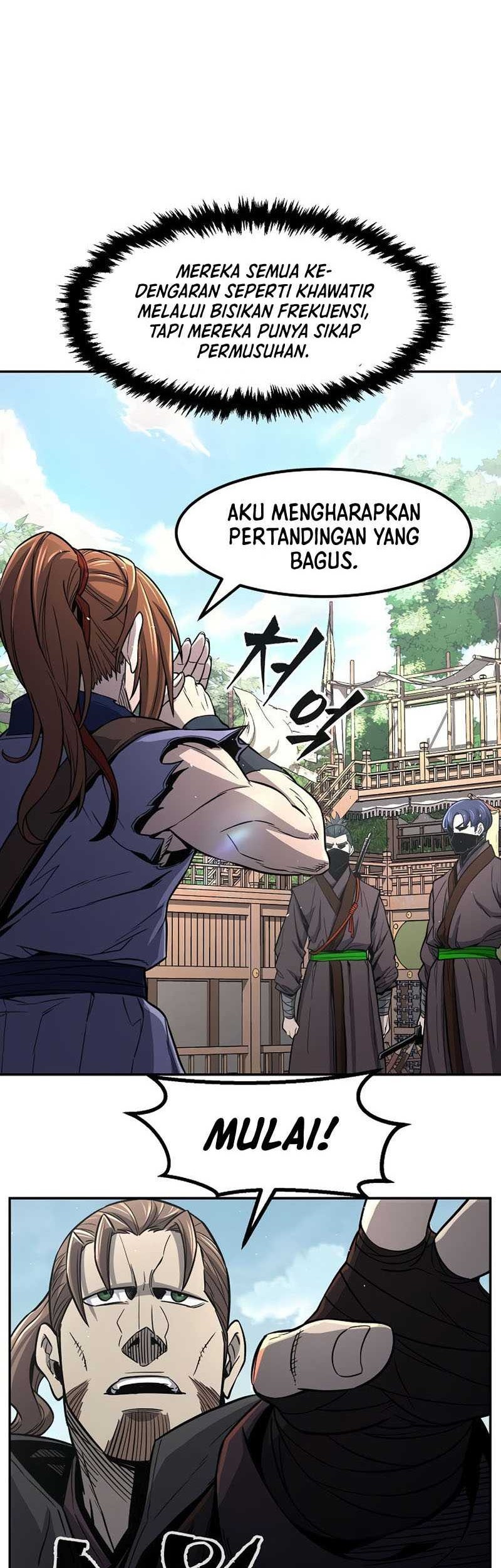Absolute Sword Sense Chapter 30 - halaman 19