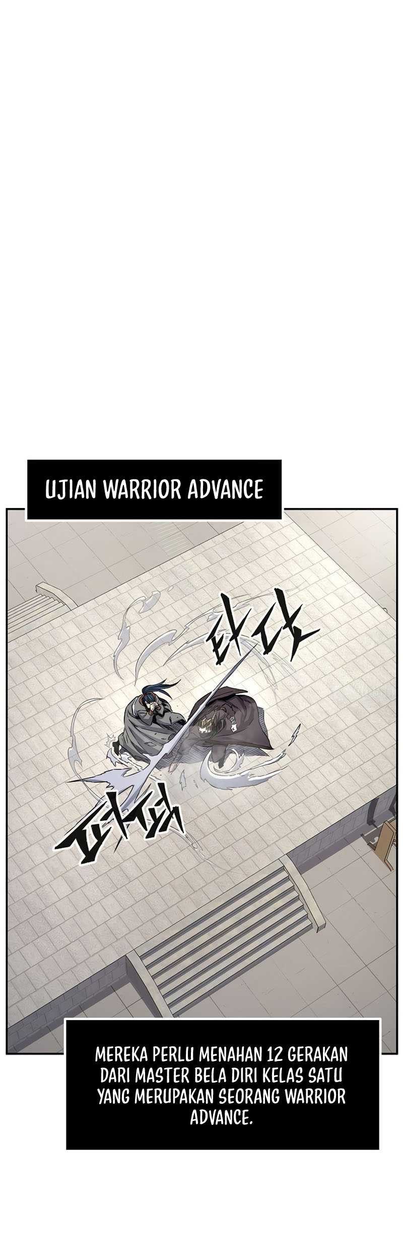 Absolute Sword Sense Chapter 30 - halaman 2