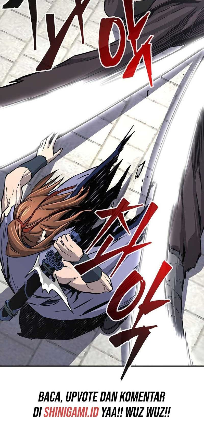 Absolute Sword Sense Chapter 30 - halaman 21