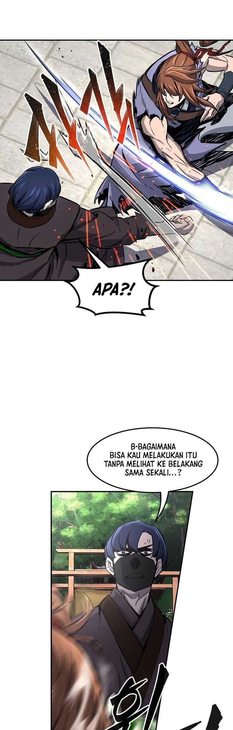 Absolute Sword Sense Chapter 30 - halaman 23