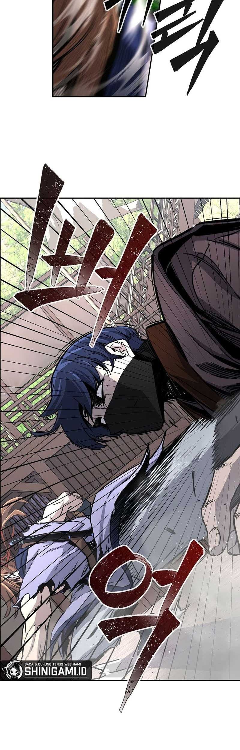 Absolute Sword Sense Chapter 30 - halaman 24