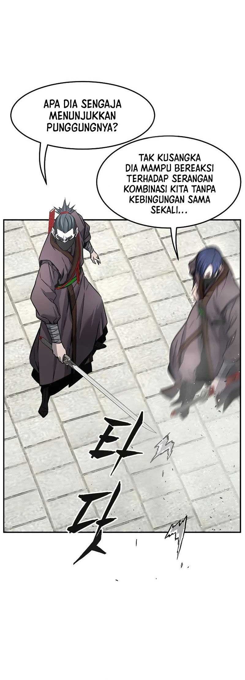 Absolute Sword Sense Chapter 30 - halaman 25