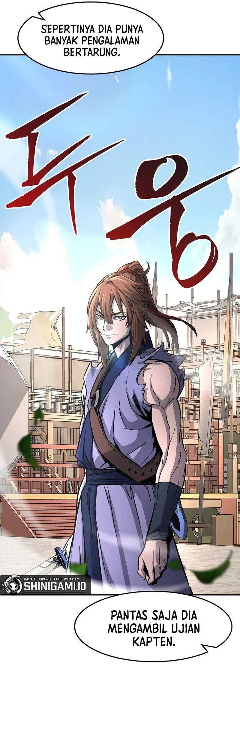 Absolute Sword Sense Chapter 30 - halaman 26